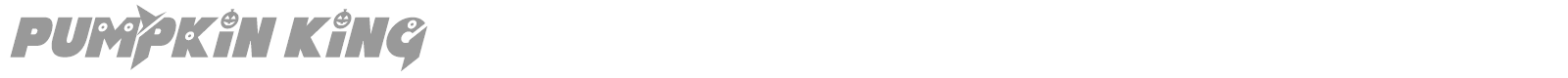 Pumpkin King font preview
